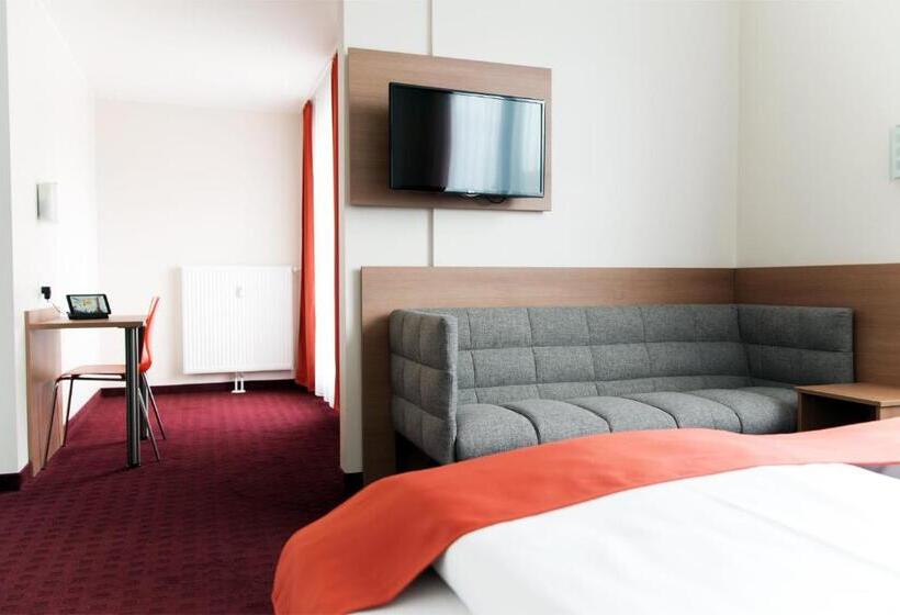 スーペリアールーム, Mcdreams Hotel Leipzig