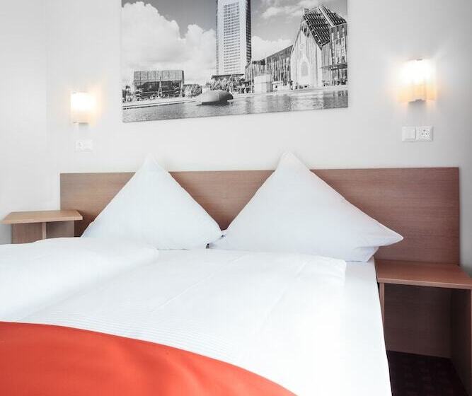 スタンダードトリプルルーム, Mcdreams Hotel Leipzig