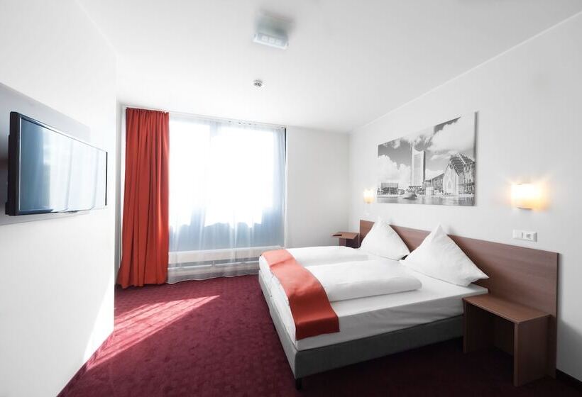 スタンダード4人部屋, Mcdreams Hotel Leipzig