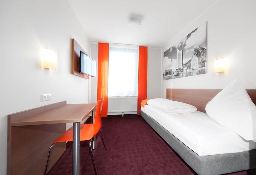 シングルベーシックルーム, Mcdreams Hotel Leipzig