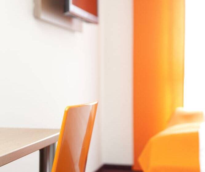 シングルベーシックルーム, Mcdreams Hotel Leipzig