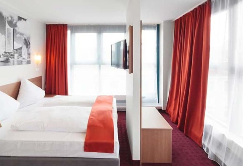 ベーシックルーム, Mcdreams Hotel Leipzig
