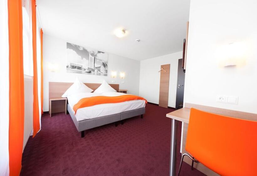 ビジネスルーム, Mcdreams Hotel Leipzig