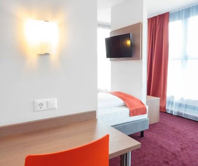 スーペリアールーム, Mcdreams Hotel Leipzig