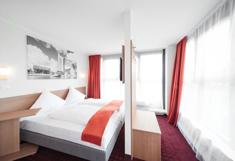 Номер Superior, Mcdreams Hotel Leipzig
