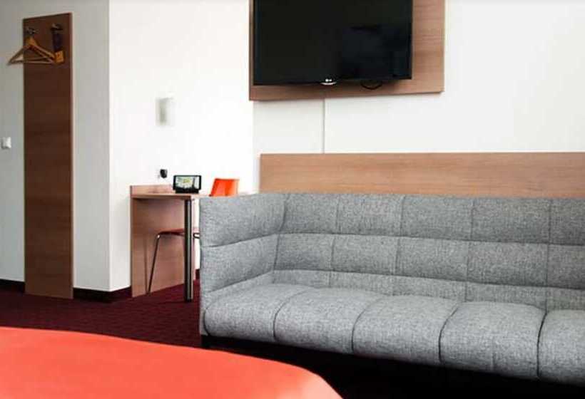 スーペリアールーム, Mcdreams Hotel Leipzig