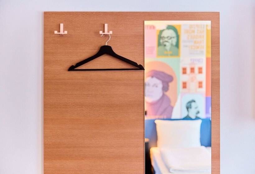 スタンダードトリプルルーム, Mcdreams Hotel Leipzig