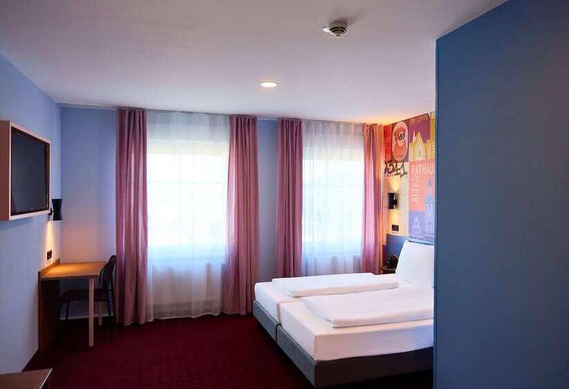 Номер Стандарт Трехместный, Mcdreams Hotel Leipzig