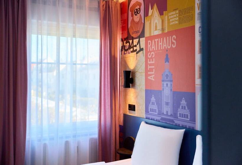 スタンダードトリプルルーム, Mcdreams Hotel Leipzig