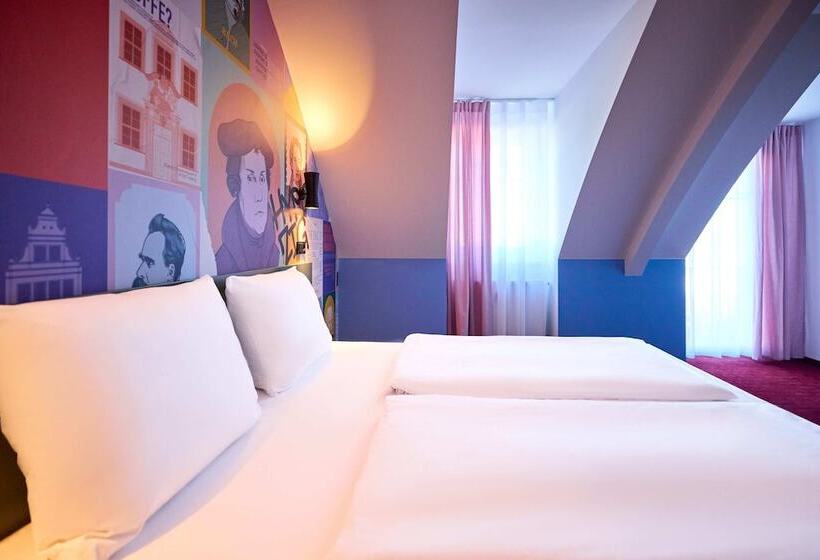 Номер Комфорт, Mcdreams Hotel Leipzig