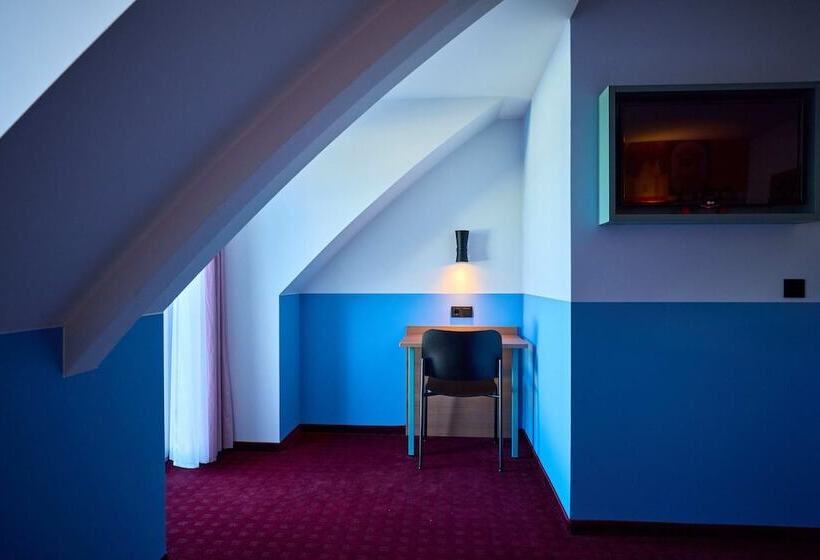 コンフォートルーム, Mcdreams Hotel Leipzig