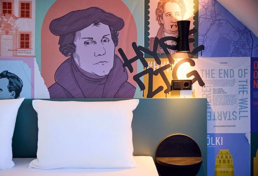 コンフォートルーム, Mcdreams Hotel Leipzig