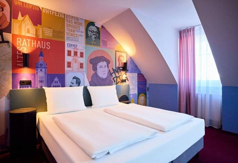 コンフォートルーム, Mcdreams Hotel Leipzig