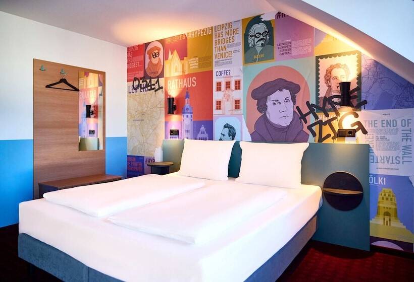 コンフォートルーム, Mcdreams Hotel Leipzig