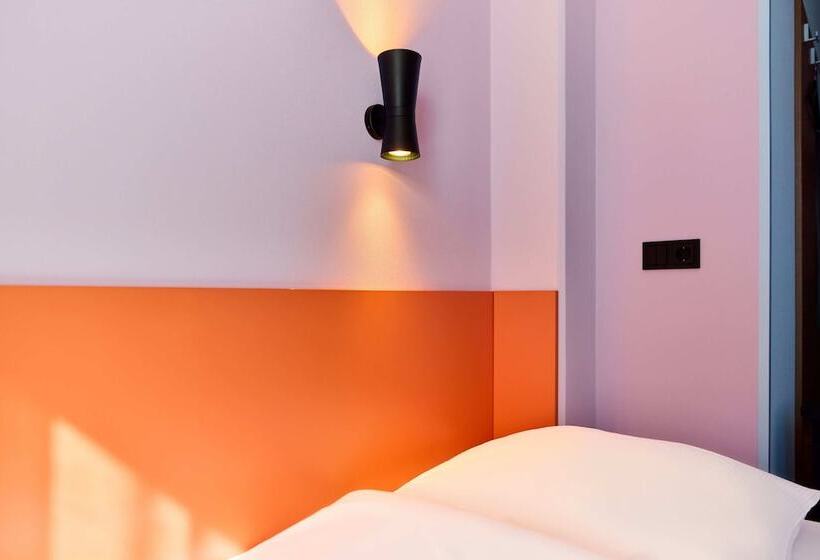 シングルベーシックルーム, Mcdreams Hotel Leipzig