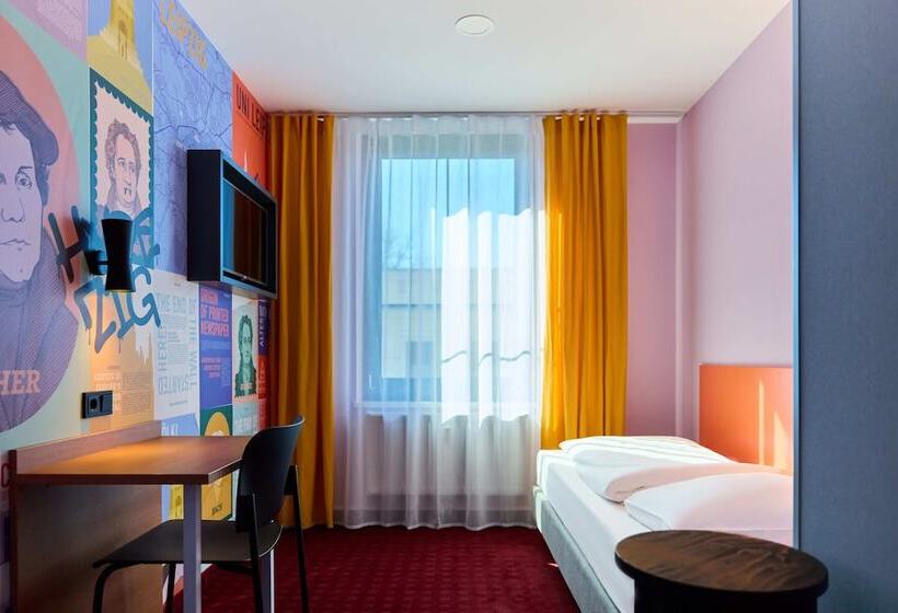 シングルベーシックルーム, Mcdreams Hotel Leipzig