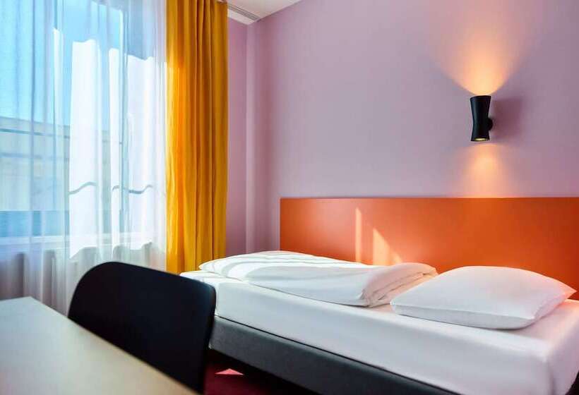 シングルベーシックルーム, Mcdreams Hotel Leipzig