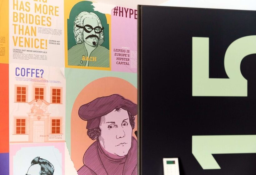 ベーシックルーム, Mcdreams Hotel Leipzig