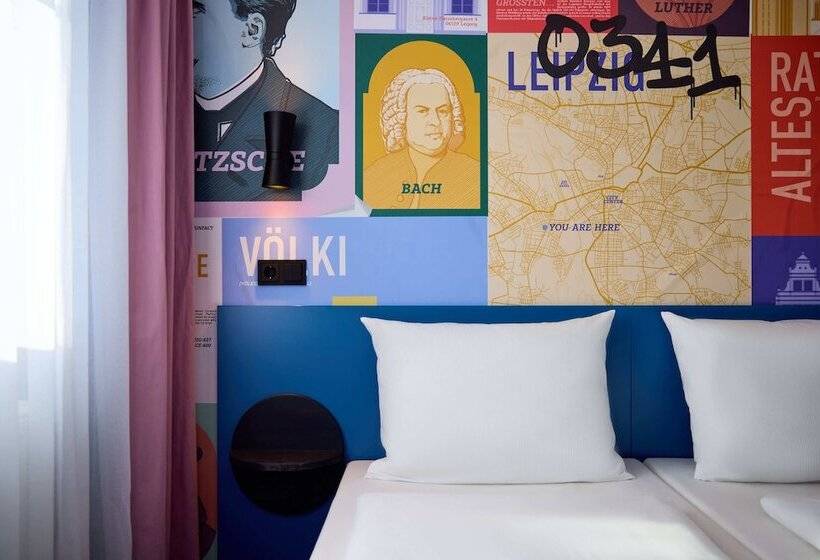 ベーシックルーム, Mcdreams Hotel Leipzig