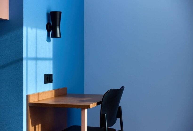 ベーシックルーム, Mcdreams Hotel Leipzig