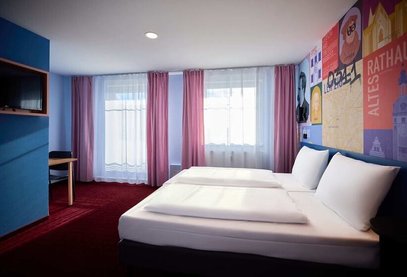ベーシックルーム, Mcdreams Hotel Leipzig