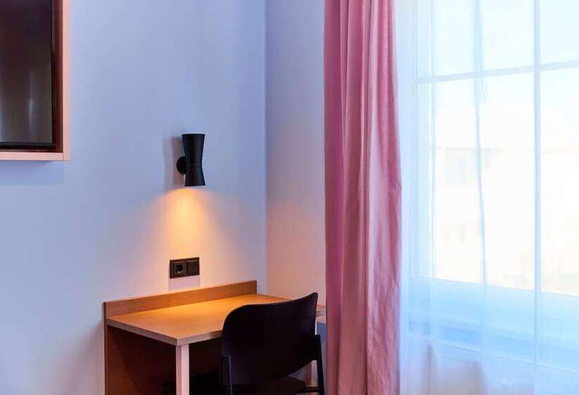 ビジネスルーム, Mcdreams Hotel Leipzig