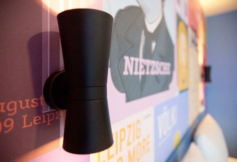 ビジネスルーム, Mcdreams Hotel Leipzig