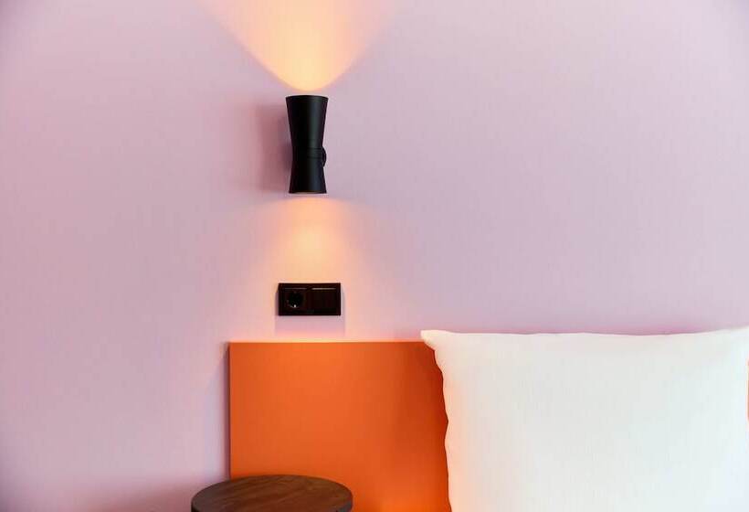 Номер Superior, Mcdreams Hotel Leipzig