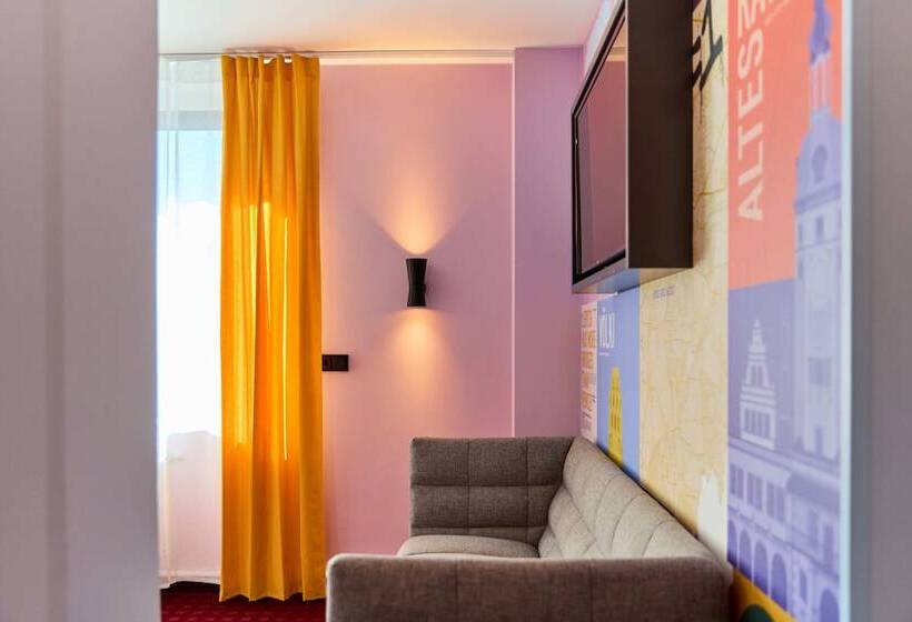スーペリアールーム, Mcdreams Hotel Leipzig