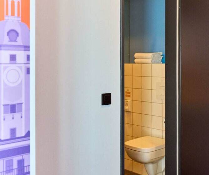 スーペリアールーム, Mcdreams Hotel Leipzig