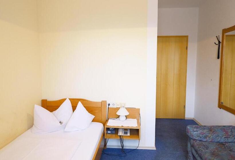 Quarto Estandar Individual, Gasthof Zur Post