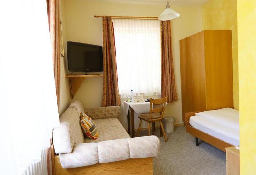 Quarto Estandar Individual, Gasthof Zur Post