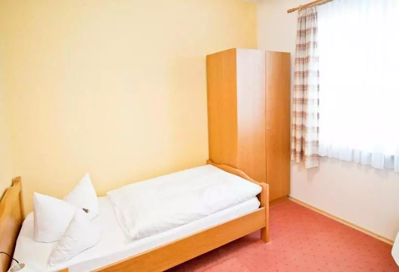 Standard Yhden Hengen Huone, Gasthof Zur Post