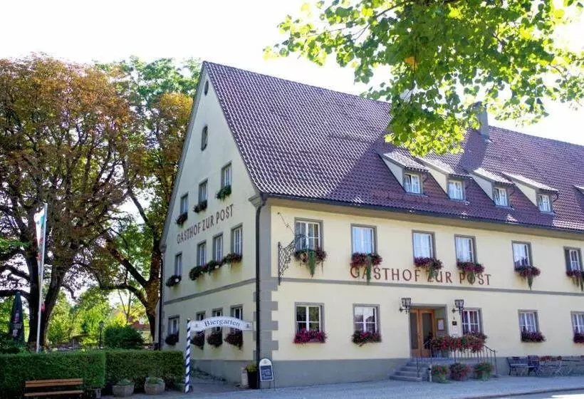 Standard Yhden Hengen Huone, Gasthof Zur Post