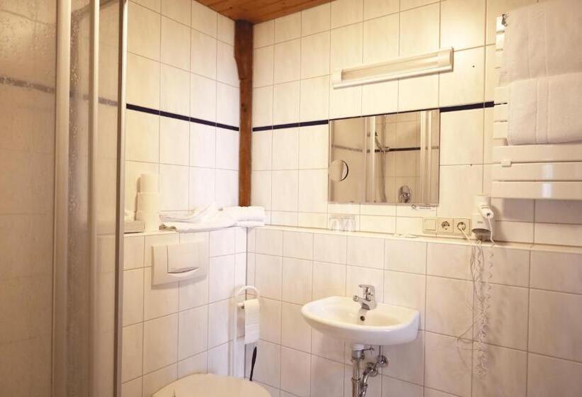 Quarto Familiar, Gasthof Zur Post