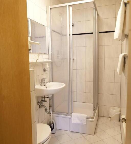 Quarto Estandar, Gasthof Zur Post