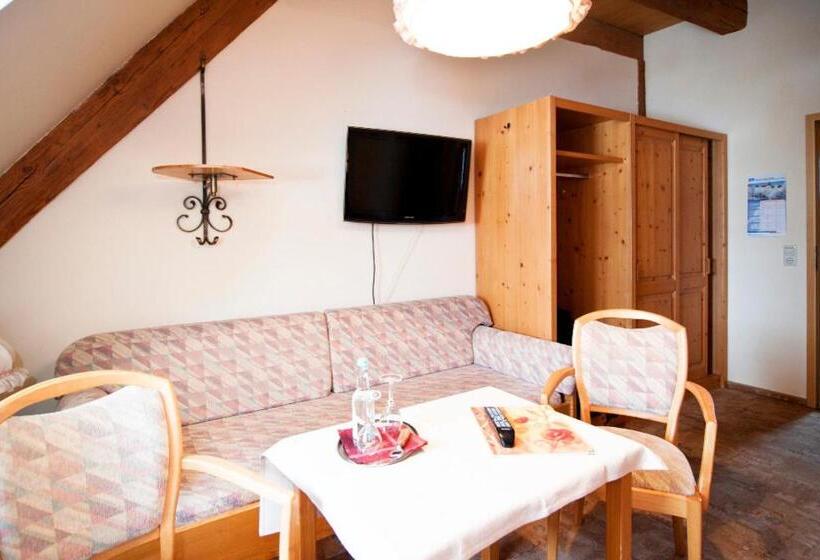 Quarto Estandar, Gasthof Zur Post