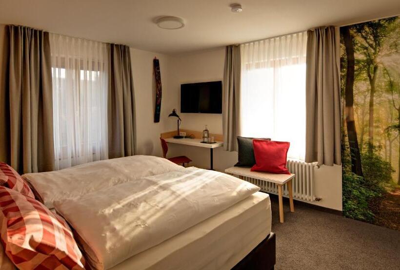 스탠다드 룸, Landhotel Gasthaus Zum Pflug