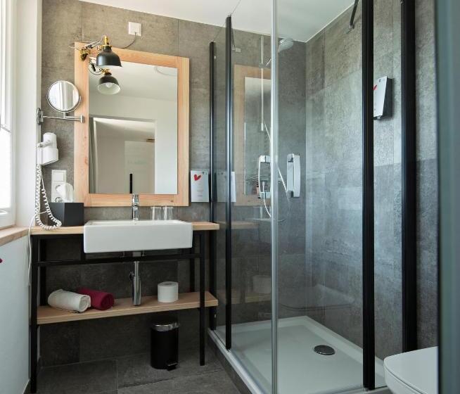 스탠다드 룸, Landhotel Gasthaus Zum Pflug