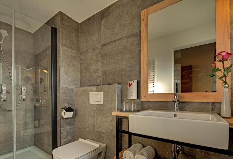 스탠다드 발코니 룸, Landhotel Gasthaus Zum Pflug