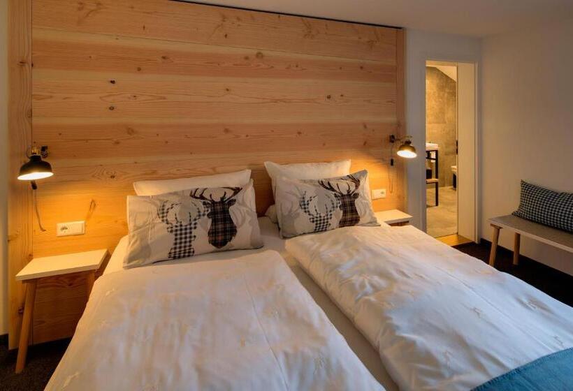 이코노미 룸, Landhotel Gasthaus Zum Pflug