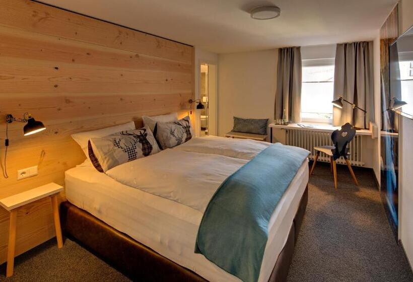 Номер Economy, Landhotel Gasthaus Zum Pflug