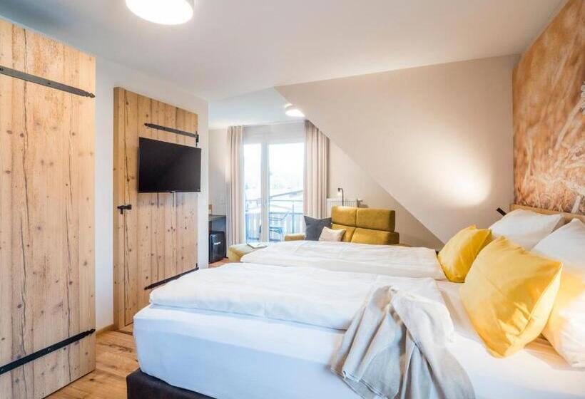 패밀리 룸, Landhotel Gasthaus Zum Pflug