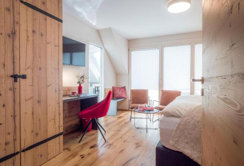 스탠다드 룸 가든 전망, Landhotel Gasthaus Zum Pflug