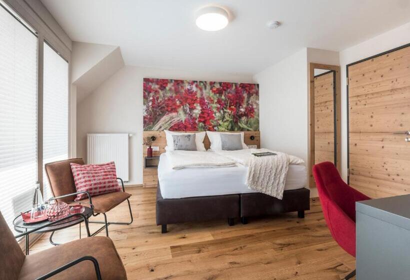 스탠다드 룸 가든 전망, Landhotel Gasthaus Zum Pflug