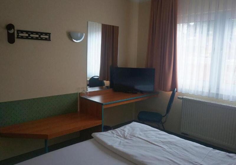 标准间, Regiohotel Halle Leipzig Airport