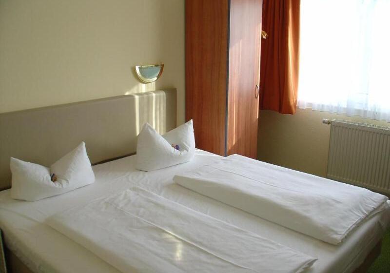Номер Стандарт, Regiohotel Halle Leipzig Airport