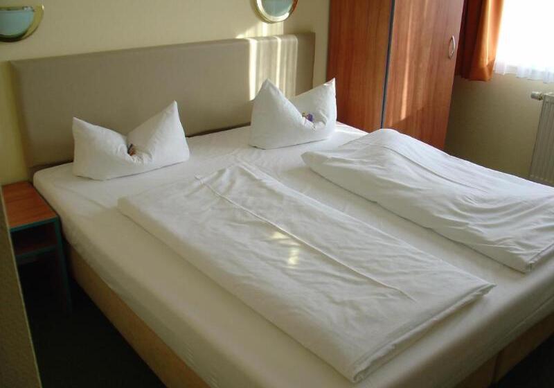 标准间, Regiohotel Halle Leipzig Airport