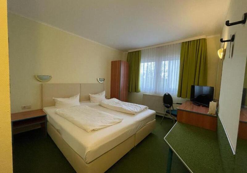 غرفة قياسية, Regiohotel Halle Leipzig Airport
