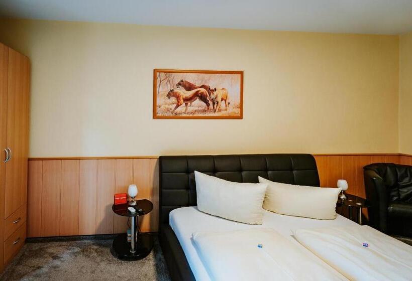Номер Стандарт, Robrooks Hotel Garni
